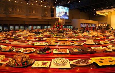 餐饮策划 利润可观的宴席市场前景深度解析